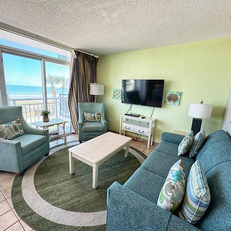 Hosteeva Atlantica Oceanfront Condo Myrtle Beach Extérieur photo