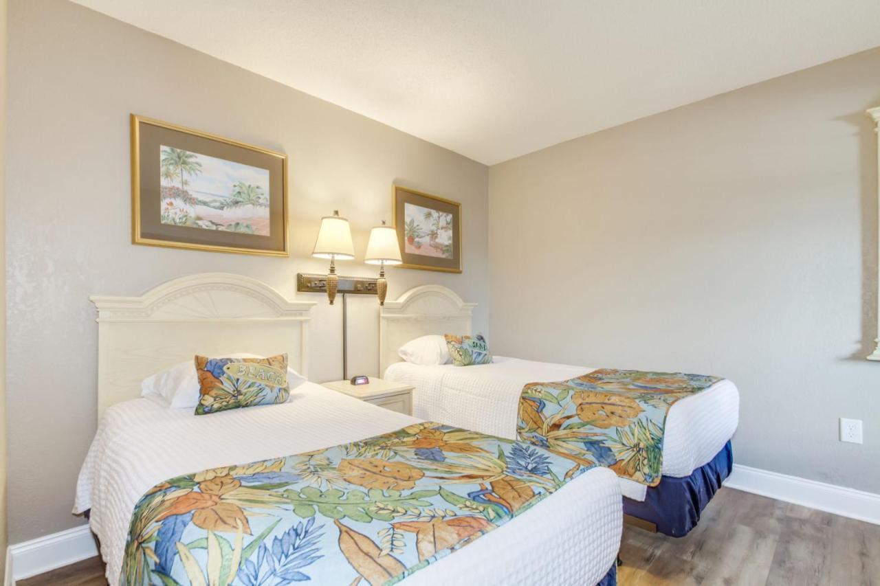 Hosteeva Atlantica Oceanfront Condo Myrtle Beach Extérieur photo