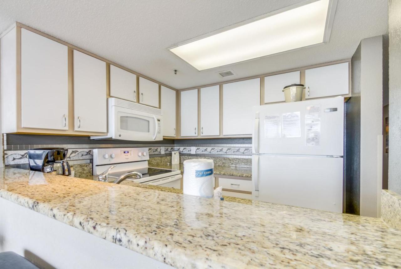 Hosteeva Atlantica Oceanfront Condo Myrtle Beach Extérieur photo