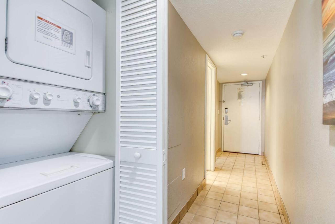 Hosteeva Atlantica Oceanfront Condo Myrtle Beach Extérieur photo
